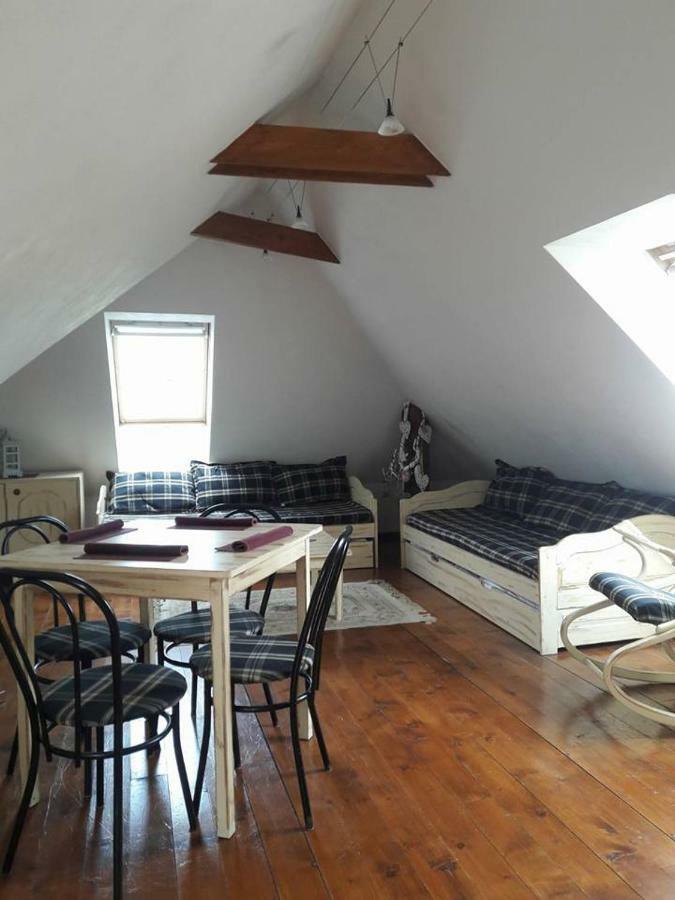 Apartman-Bartko Banská Štiavnica Kültér fotó