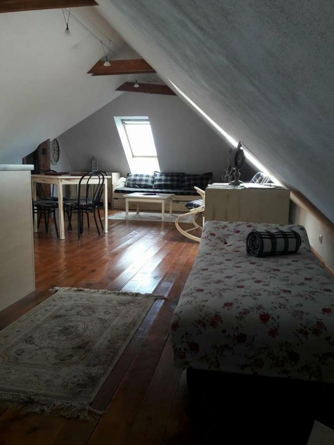 Apartman-Bartko Banská Štiavnica Kültér fotó